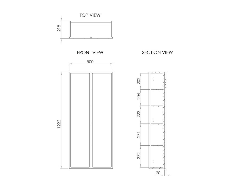 2D Line Drawing
