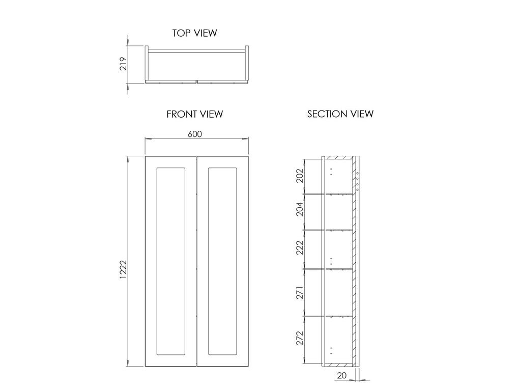 2D Line Drawing