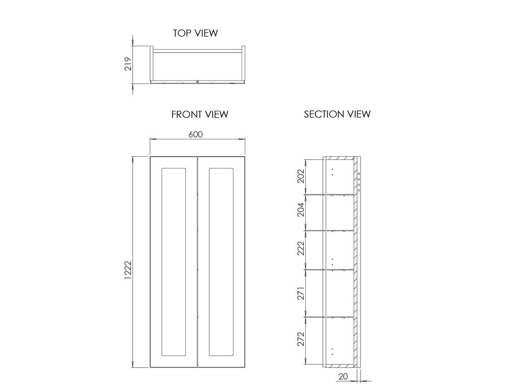 2D Line Drawing