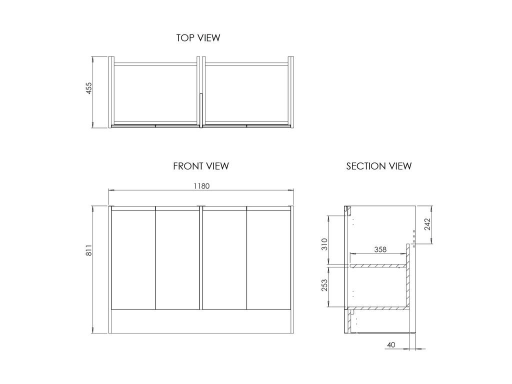 2D Line Drawing