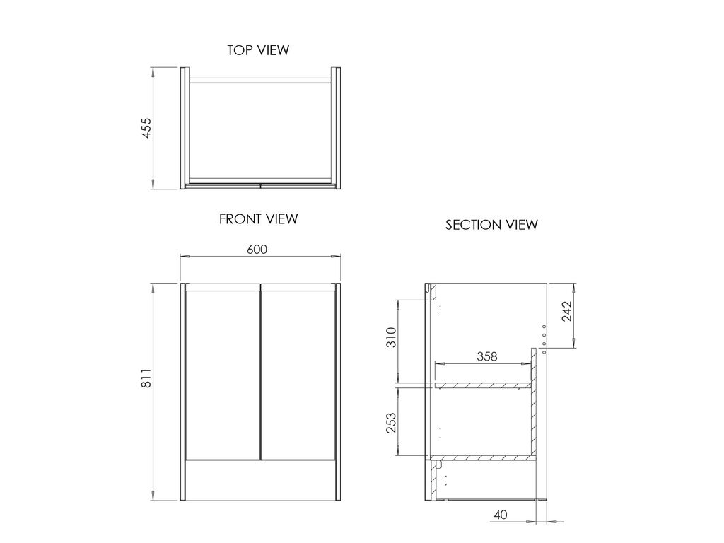 2D Line Drawing