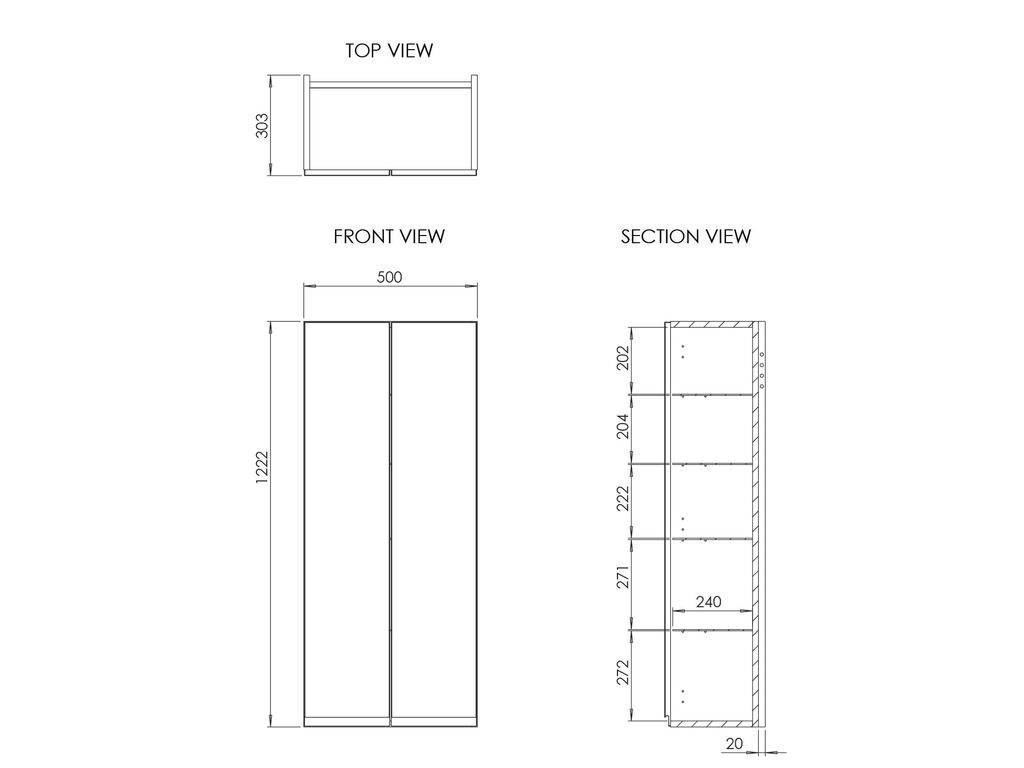 2D Line Drawing