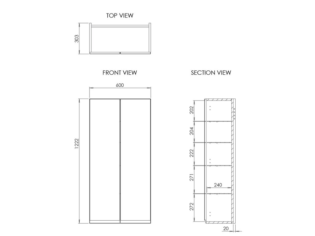 2D Line Drawing