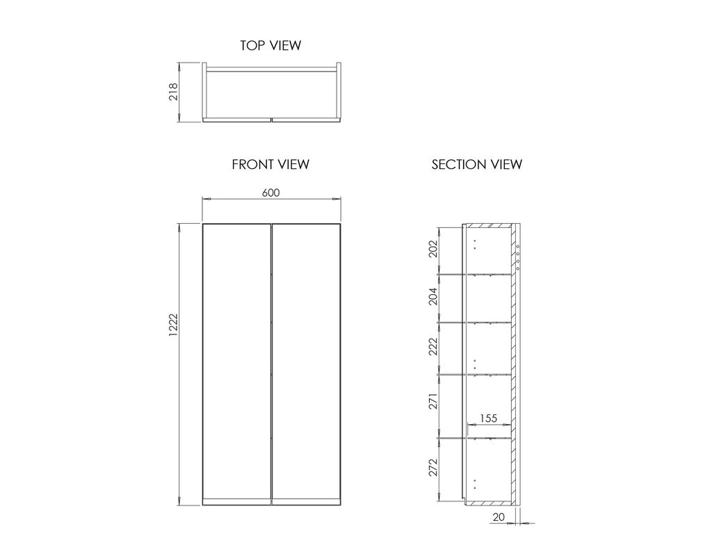 2D Line Drawing