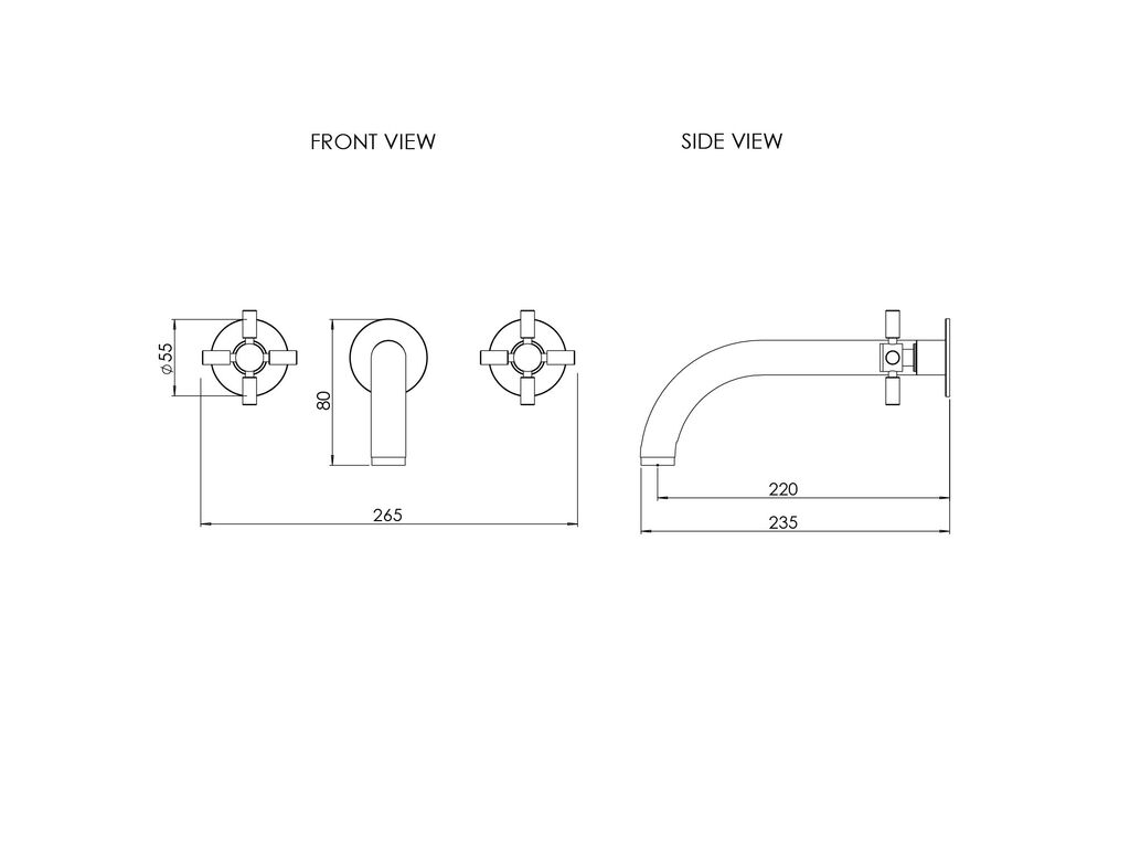 2D Line Drawing