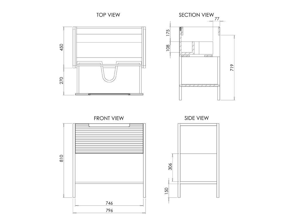 2D Line Drawing