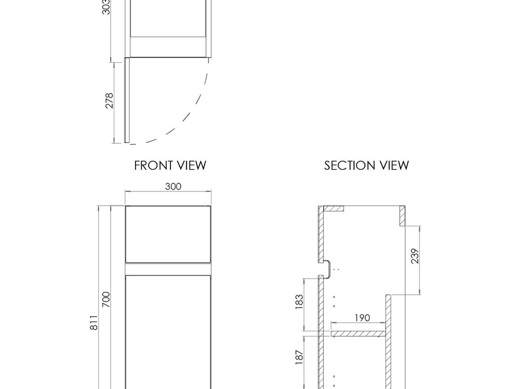 2D Line Drawing