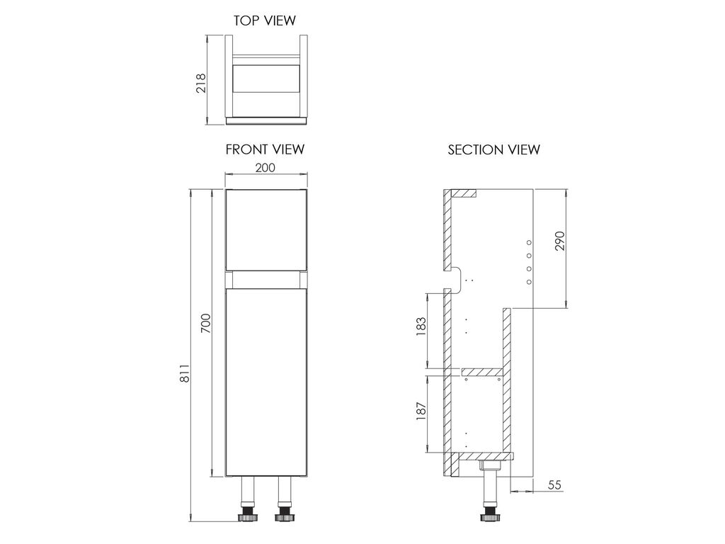2D Line Drawing