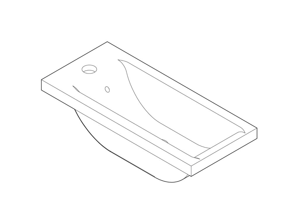 3D Line Drawing
