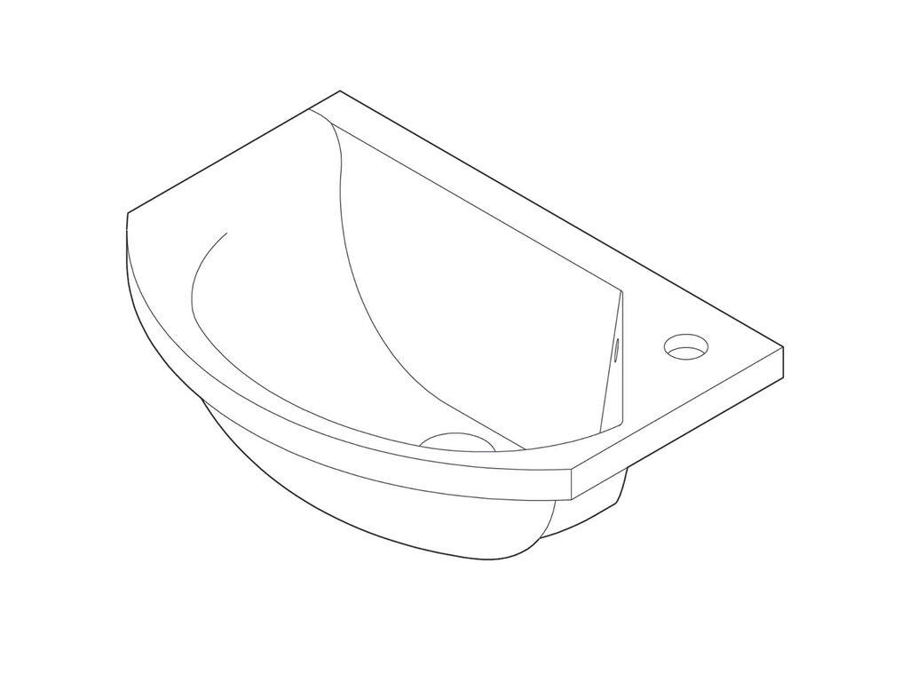 3D Line Drawing