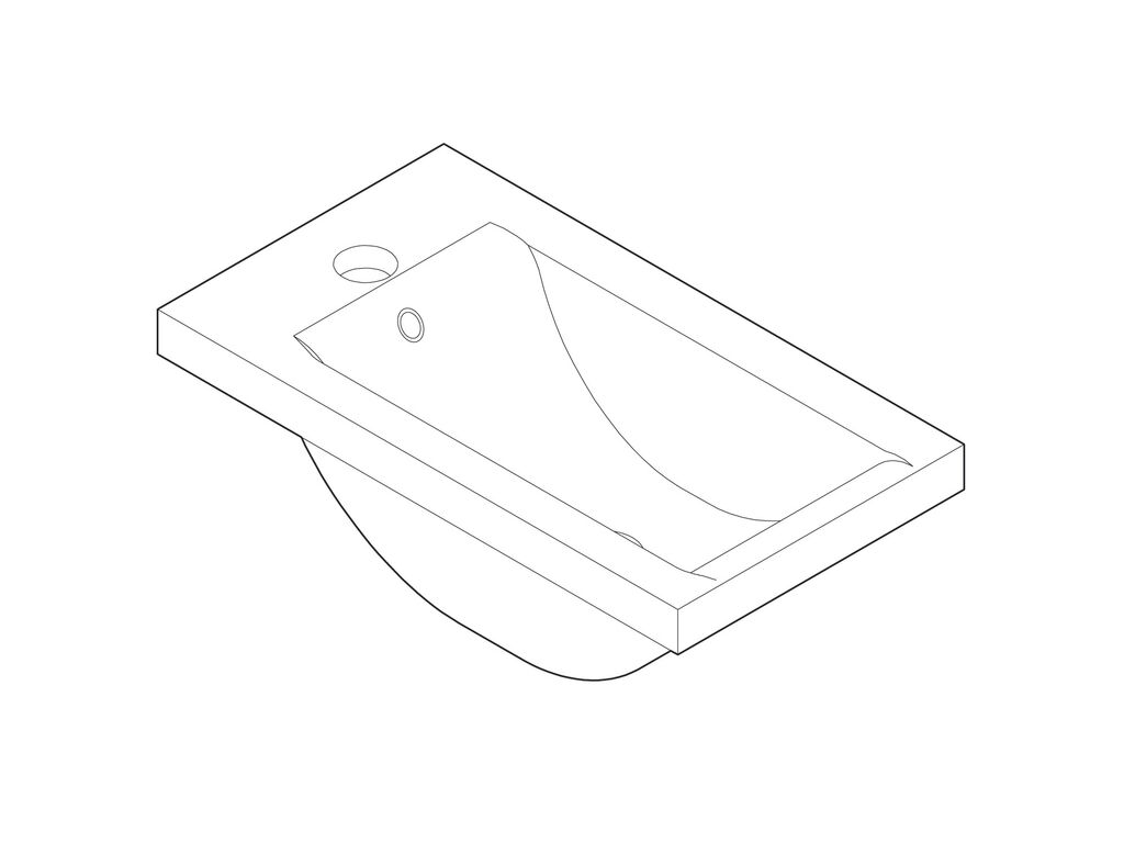 3D Line Drawing