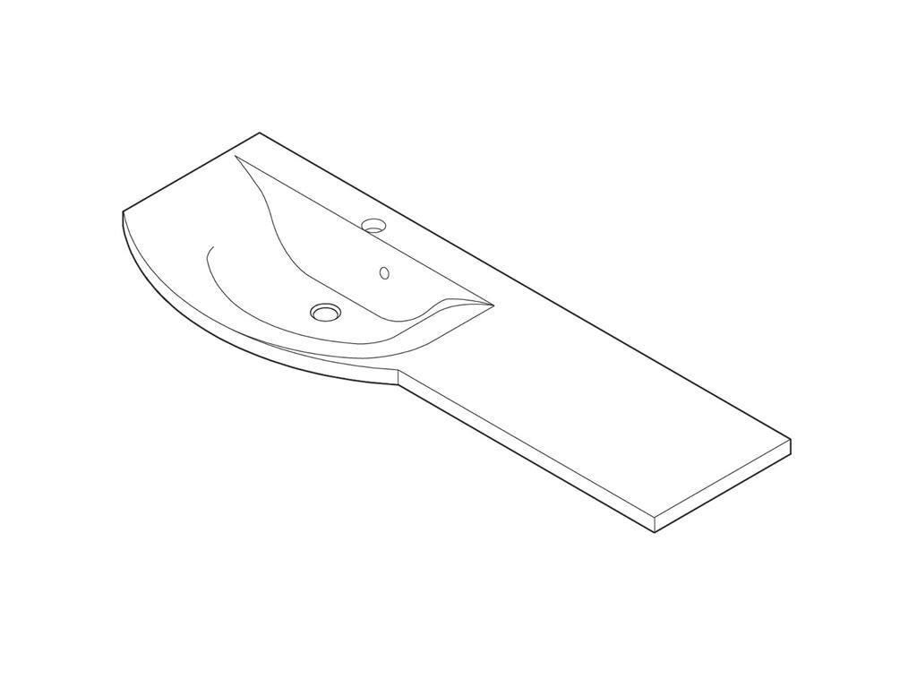 3D Line Drawing