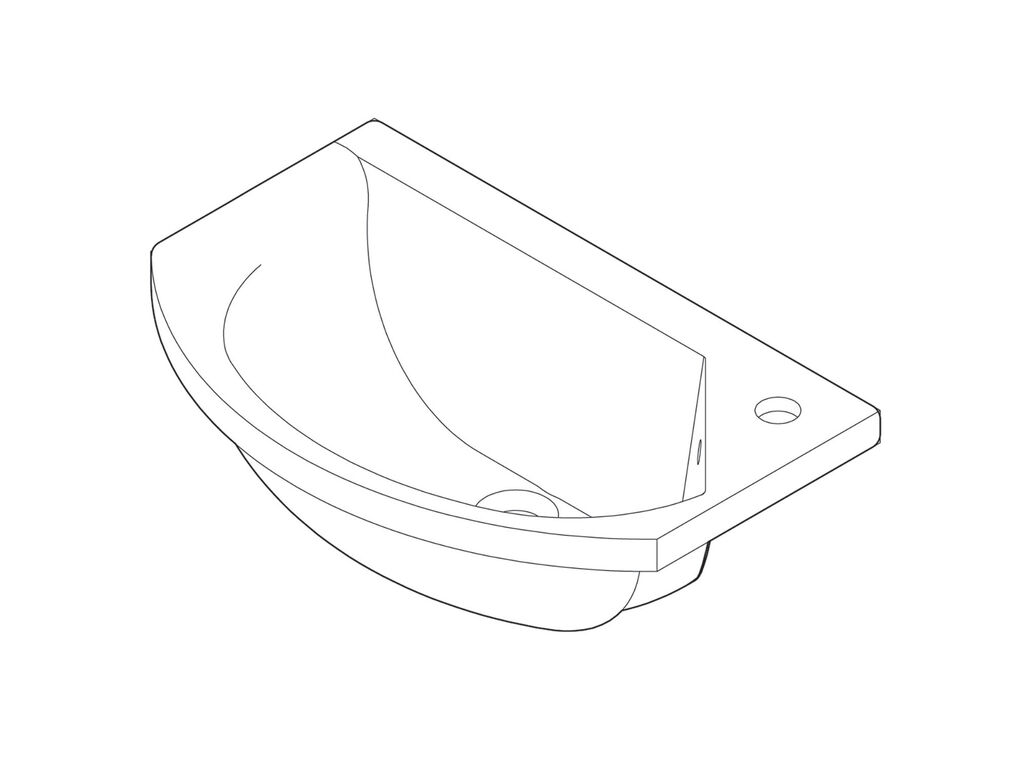 3D Line Drawing