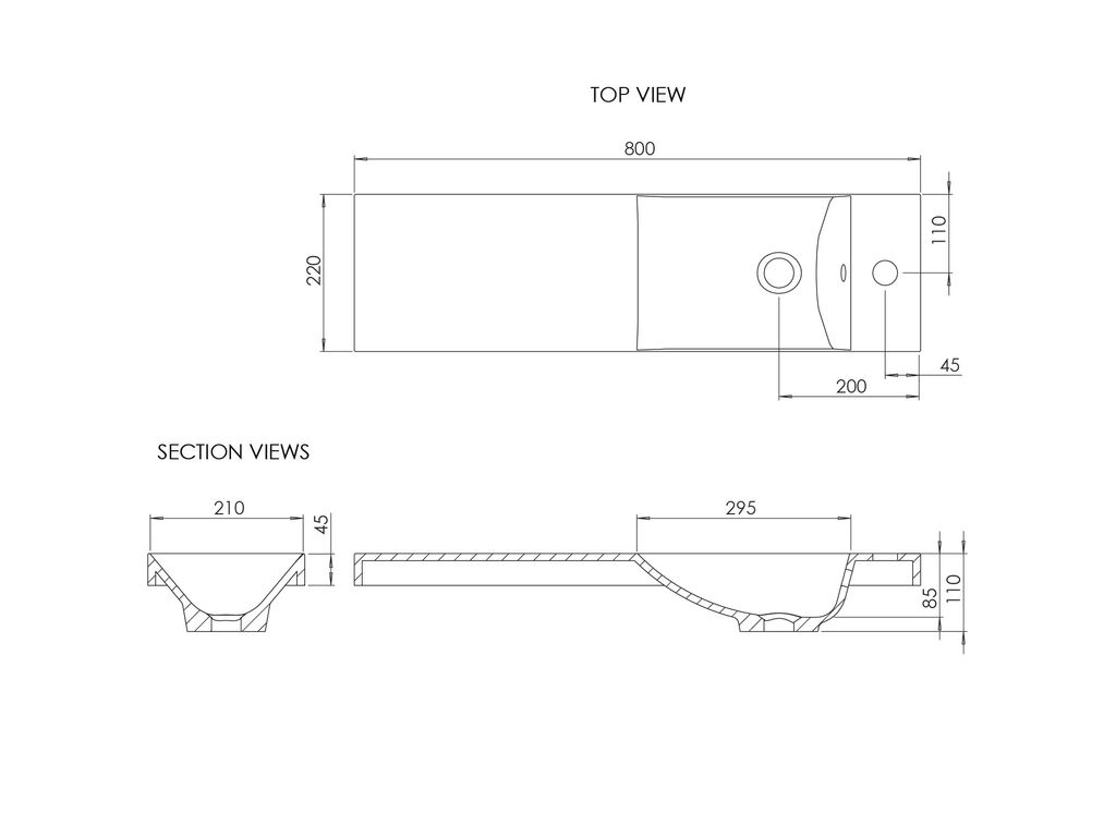 2D Line Drawing