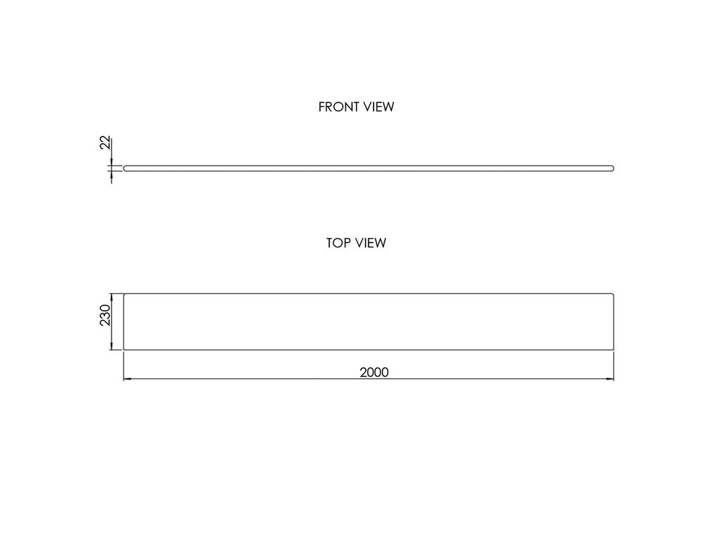 2D Line Drawing