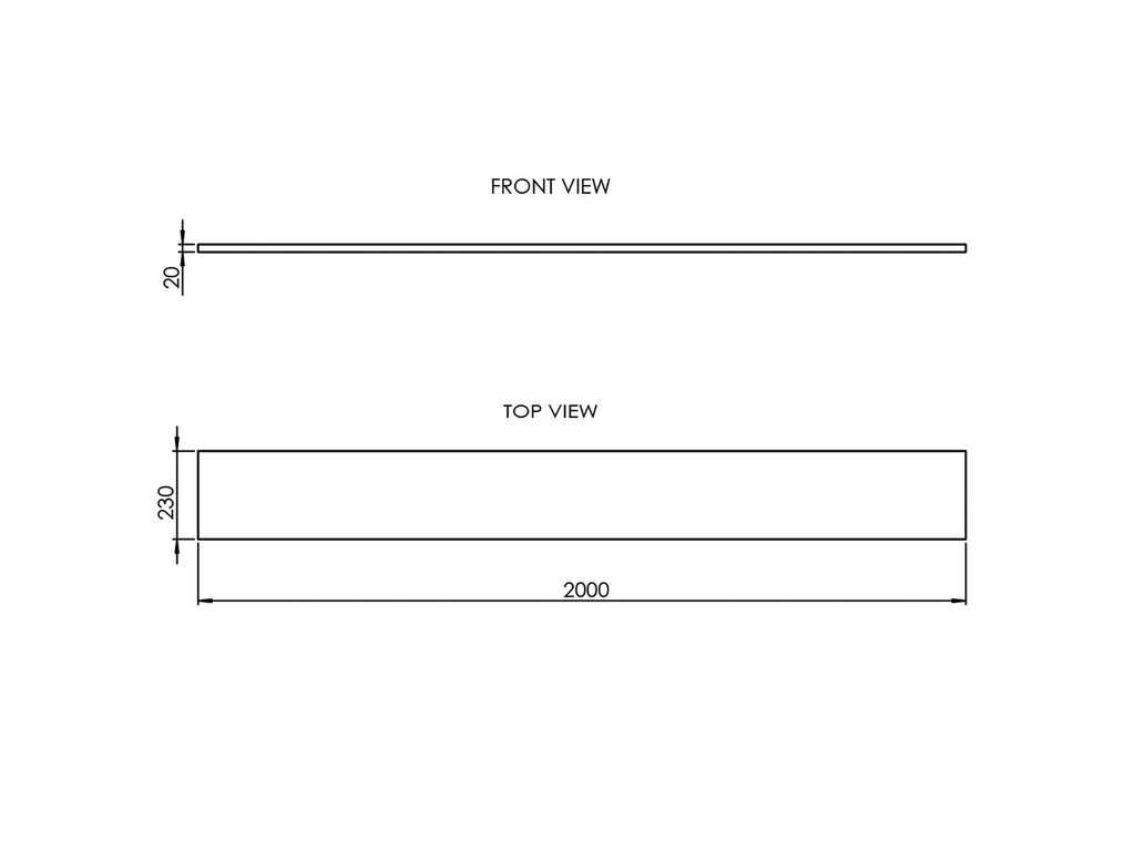 2D Line Drawing