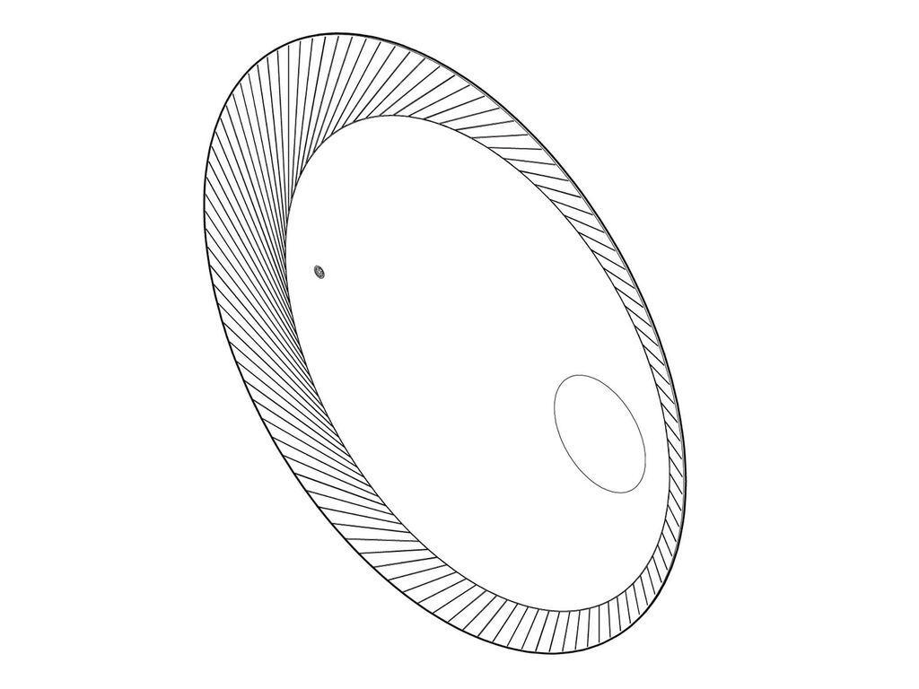 3D Line Drawing