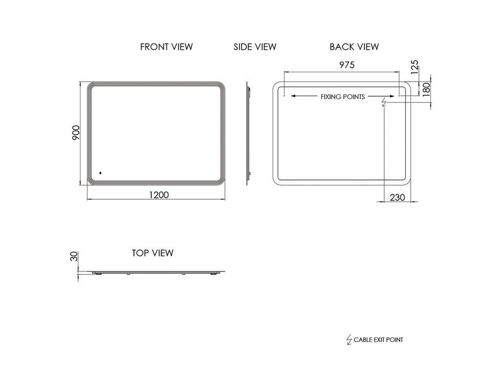 2D Line Drawing