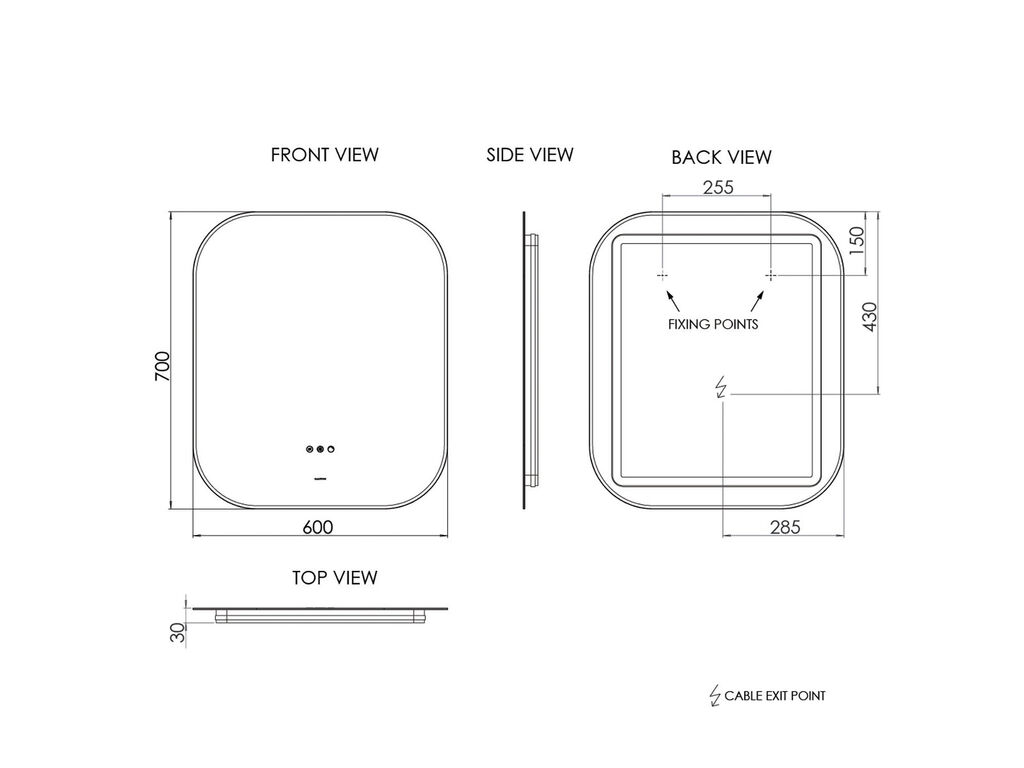 2D Line Drawing