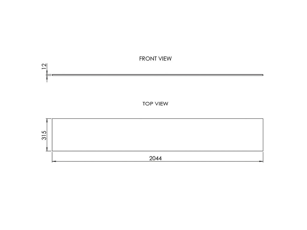 2D Line Drawing