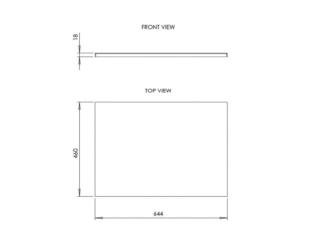 2D Line Drawing