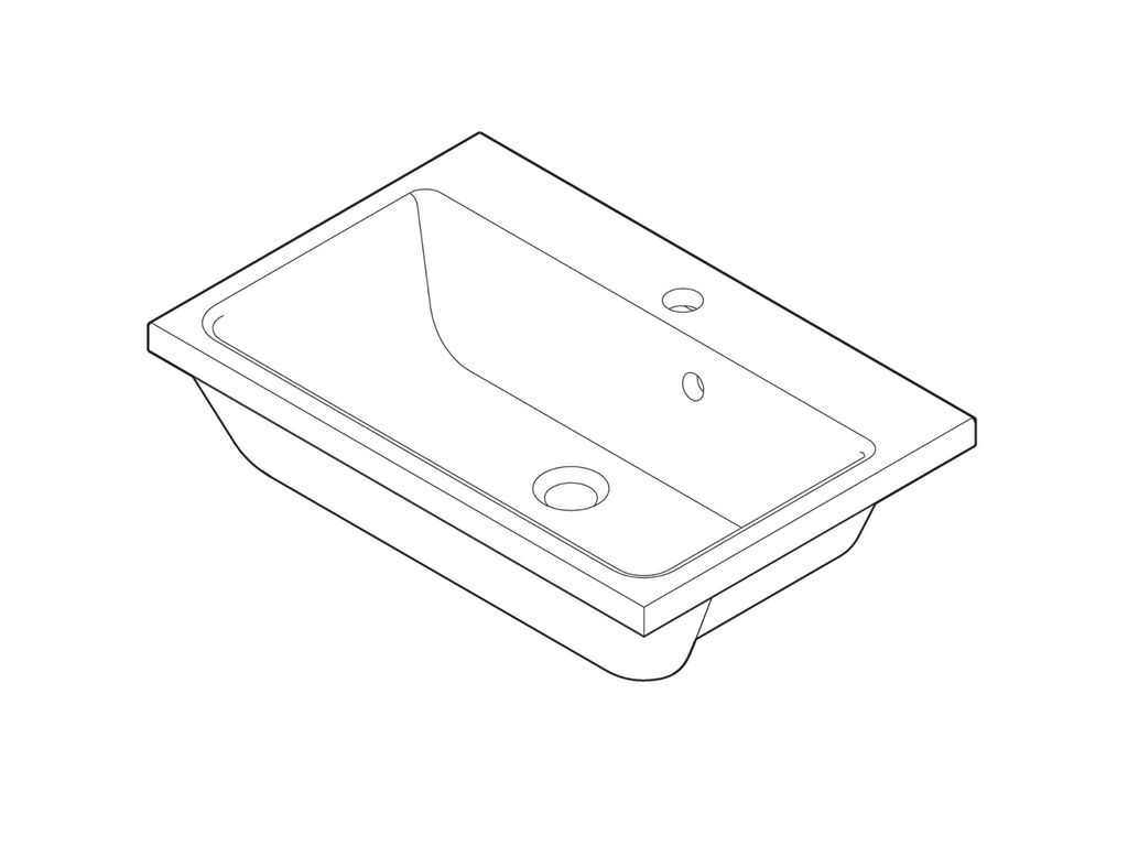 3D Line Drawing
