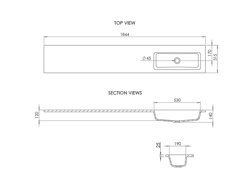2D Line Drawing