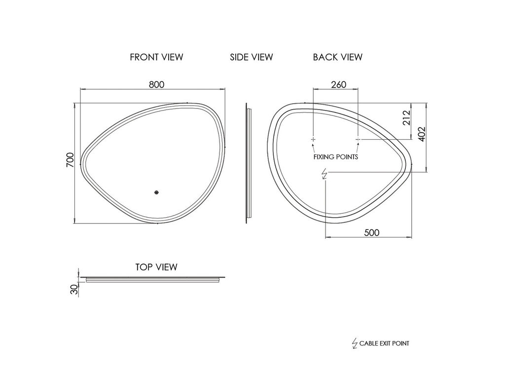 2D Line Drawing