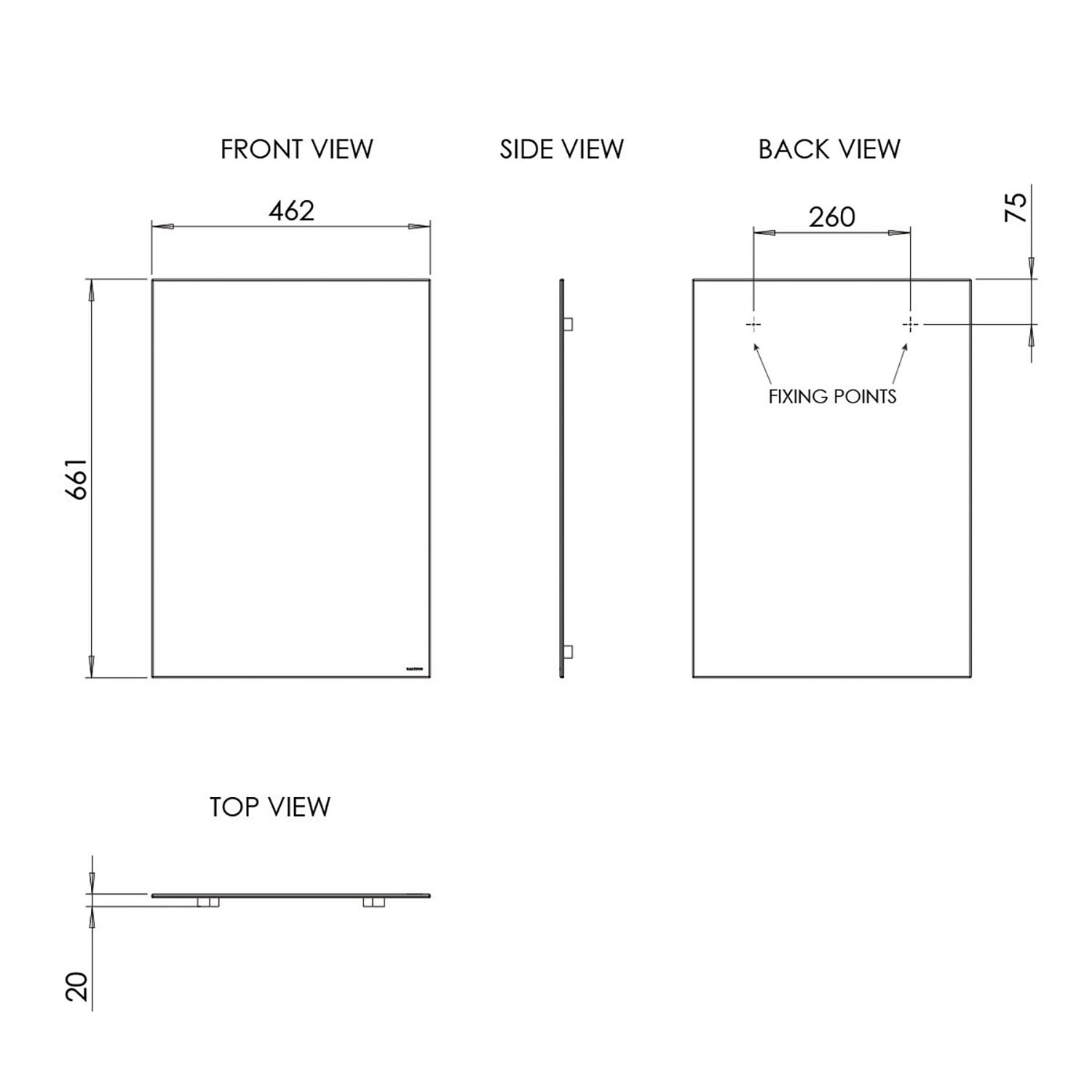 2D Line Drawing