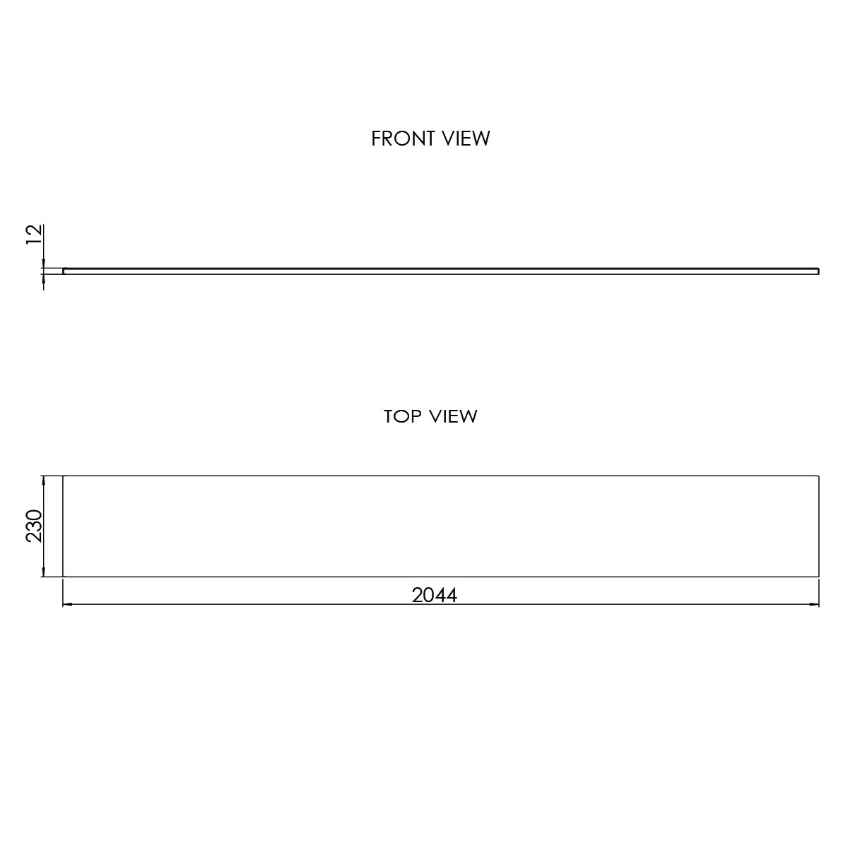 2D Line Drawing