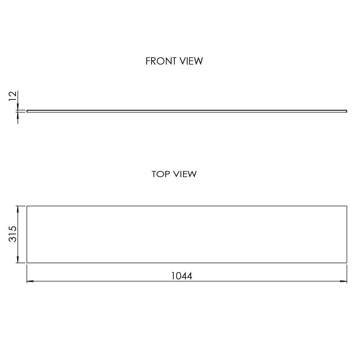 2D Line Drawing
