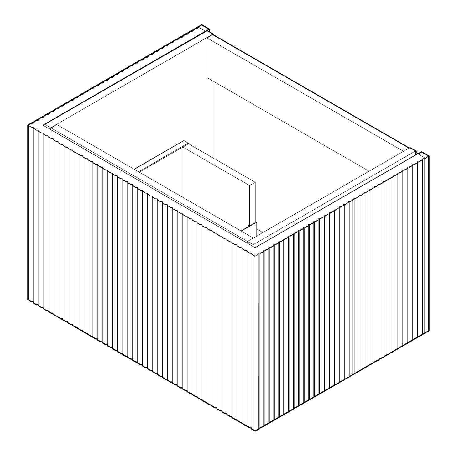 3D Line Drawing