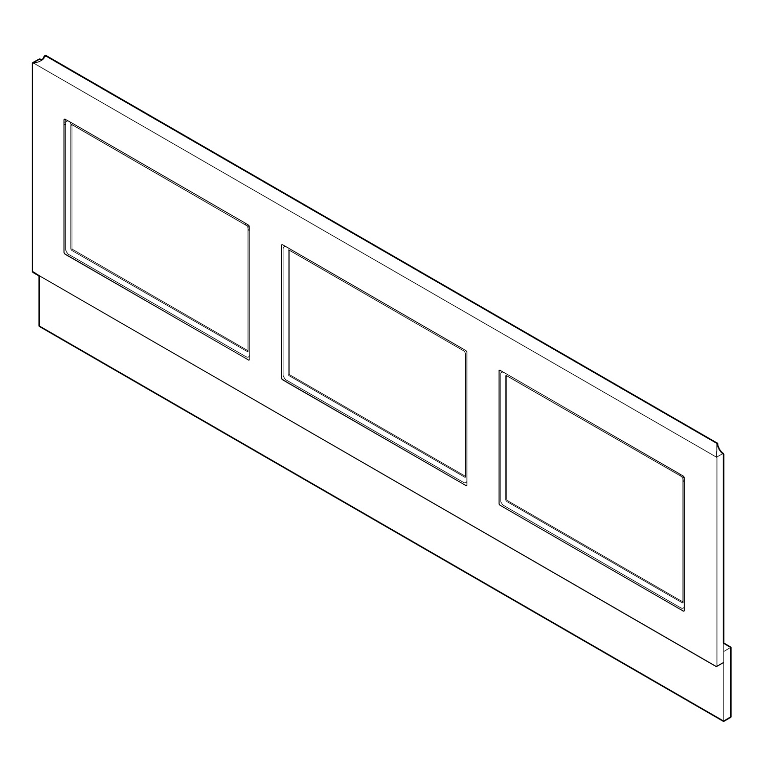 3D Line Drawing