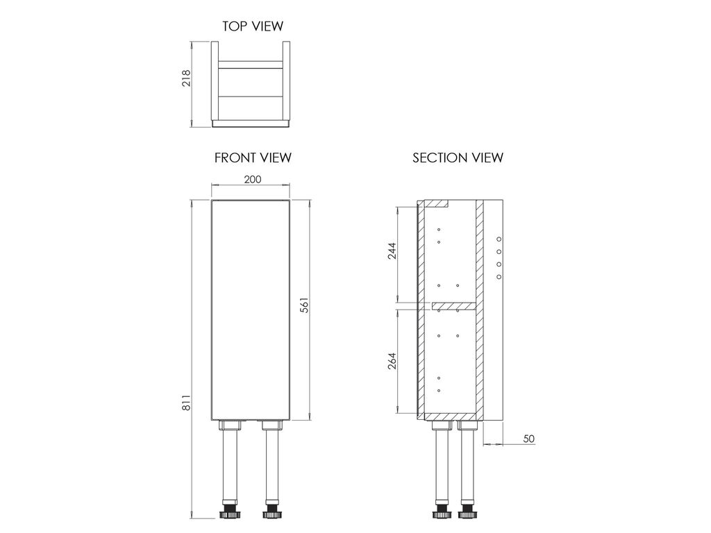 2D Line Drawing