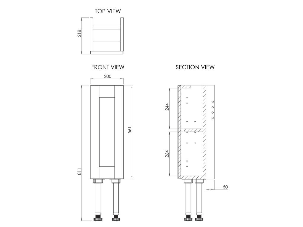 2D Line Drawing
