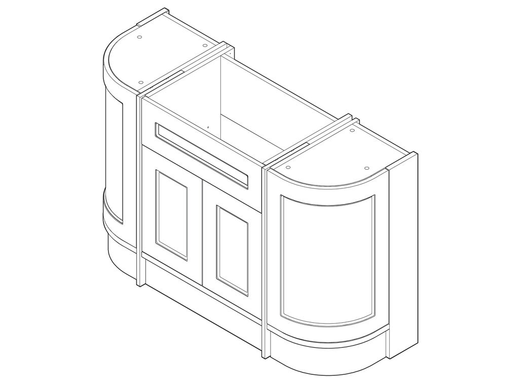 3D Line Drawing