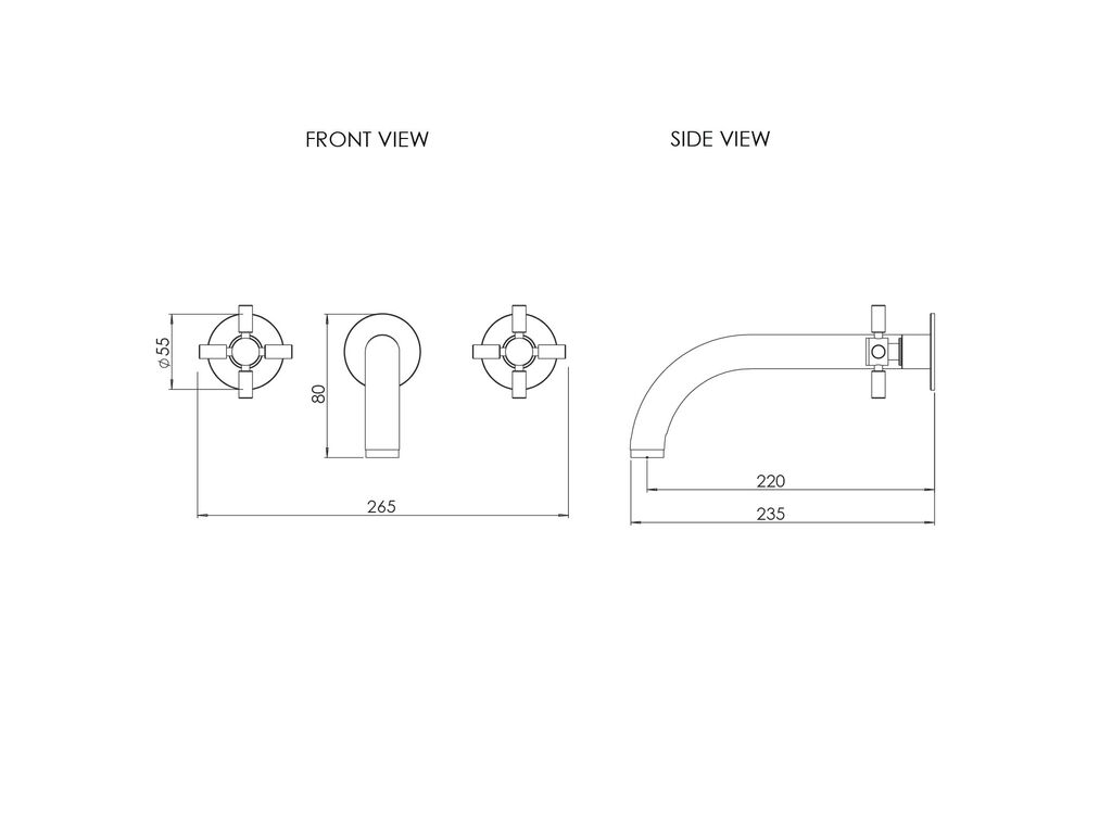 2D Line Drawing