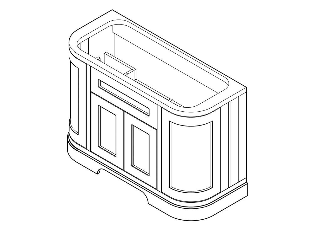 3D Line Drawing