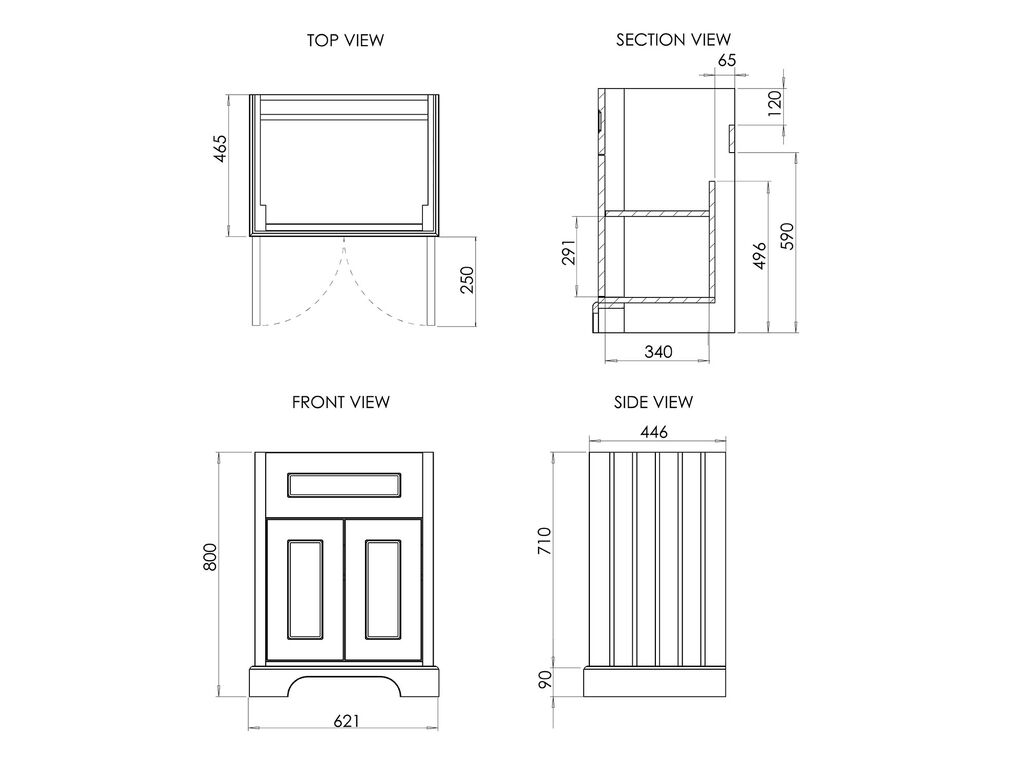 2D Line Drawing