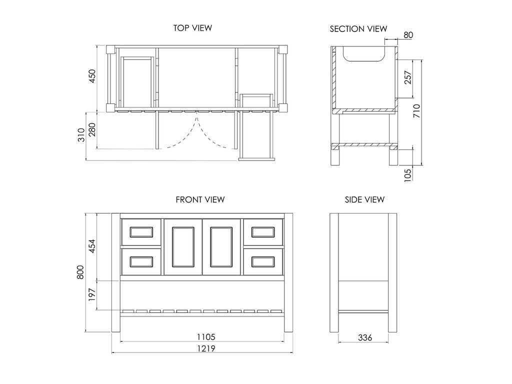 2D Line Drawing