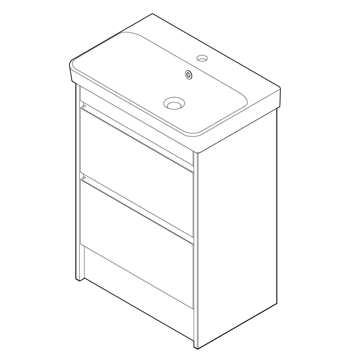 3D Line Drawing