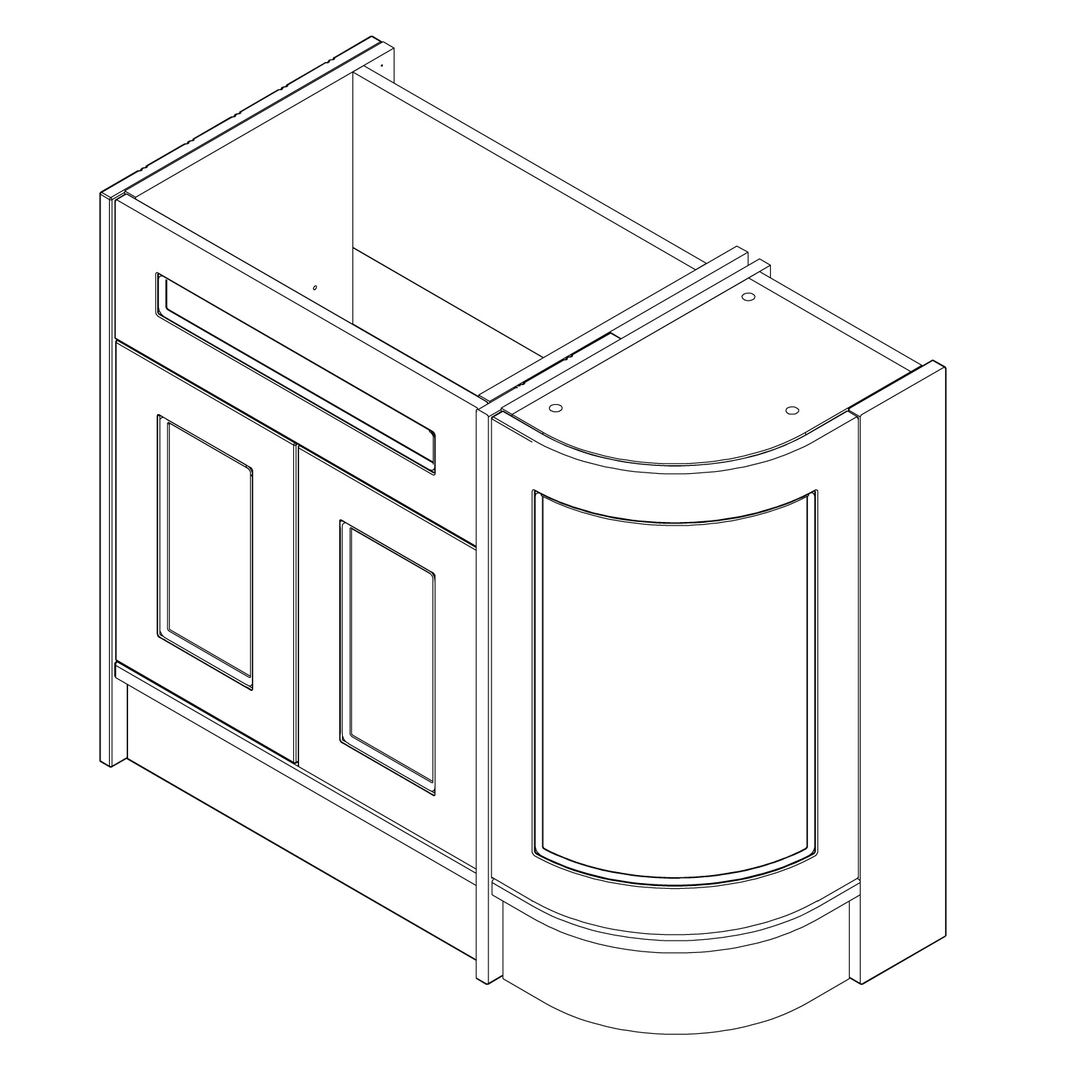 3D Line Drawing