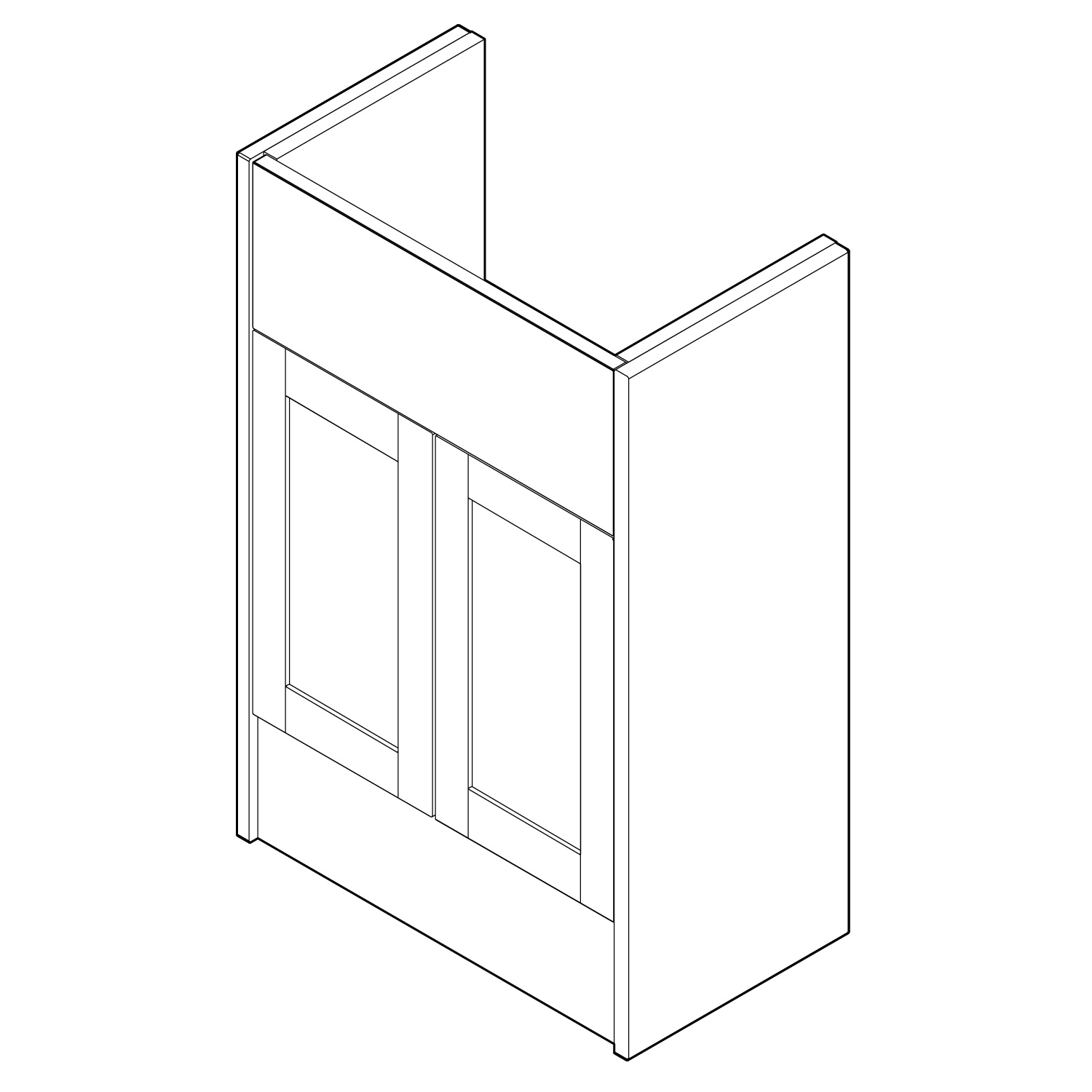 3D Line Drawing
