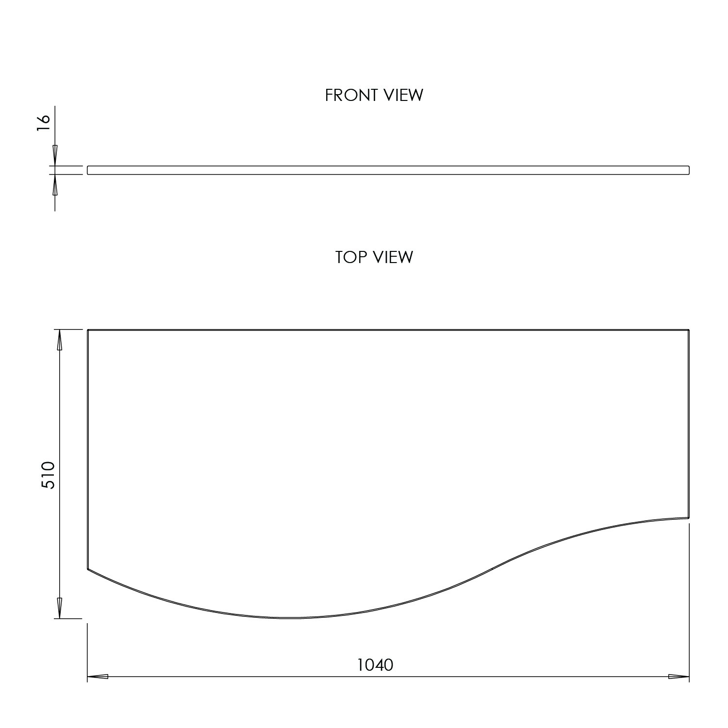 2D Line Drawing