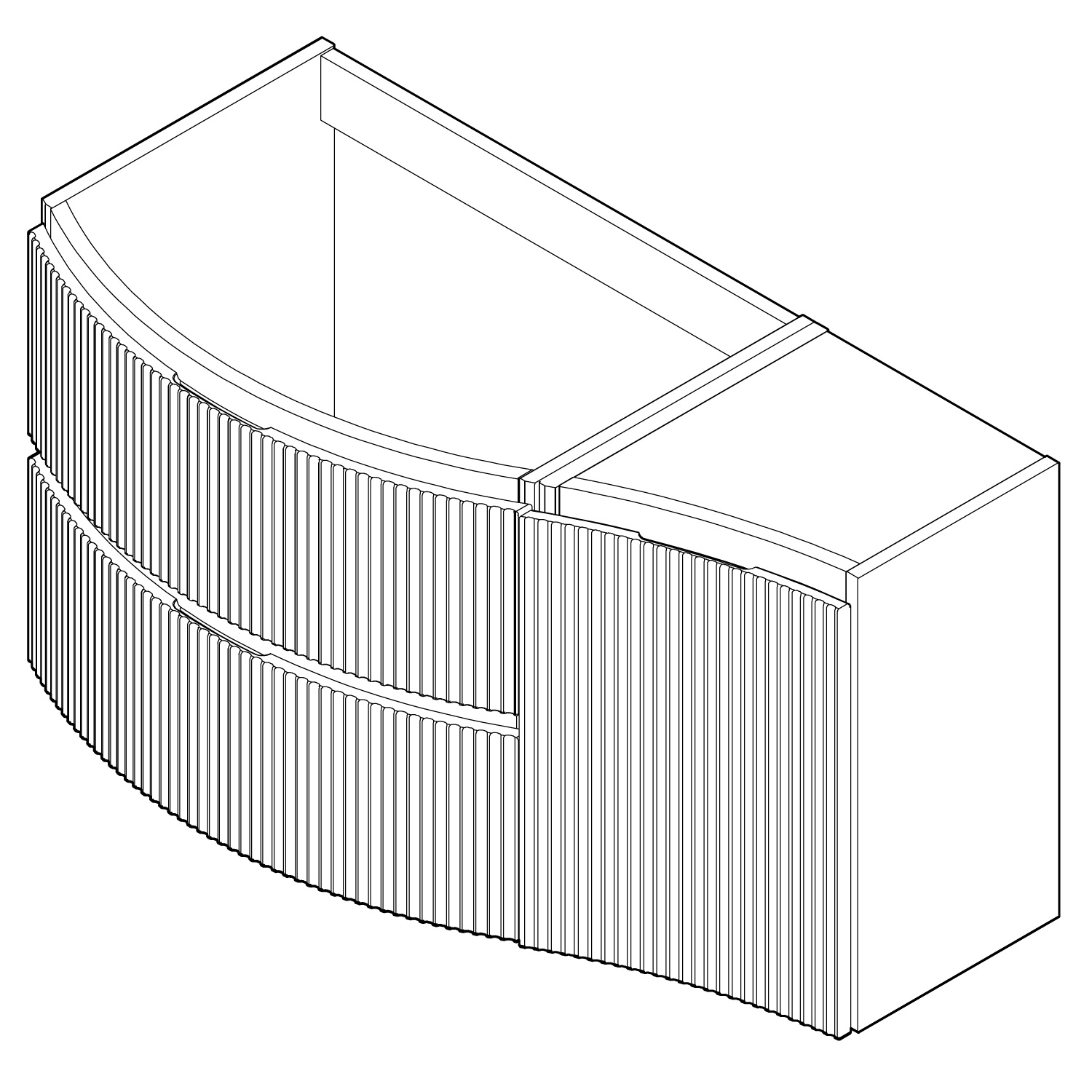 3D Line Drawing