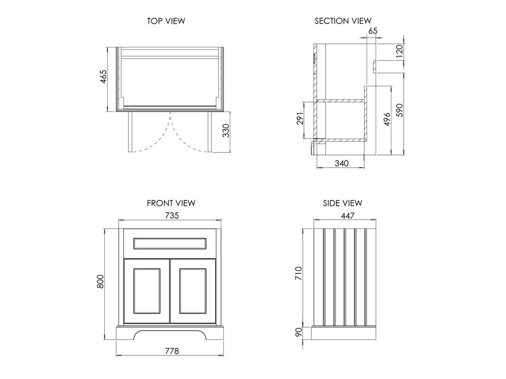 2D Line Drawing