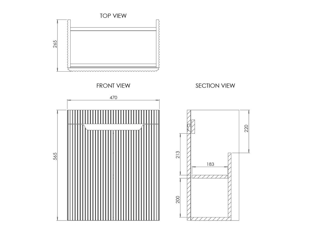 2D Line Drawing