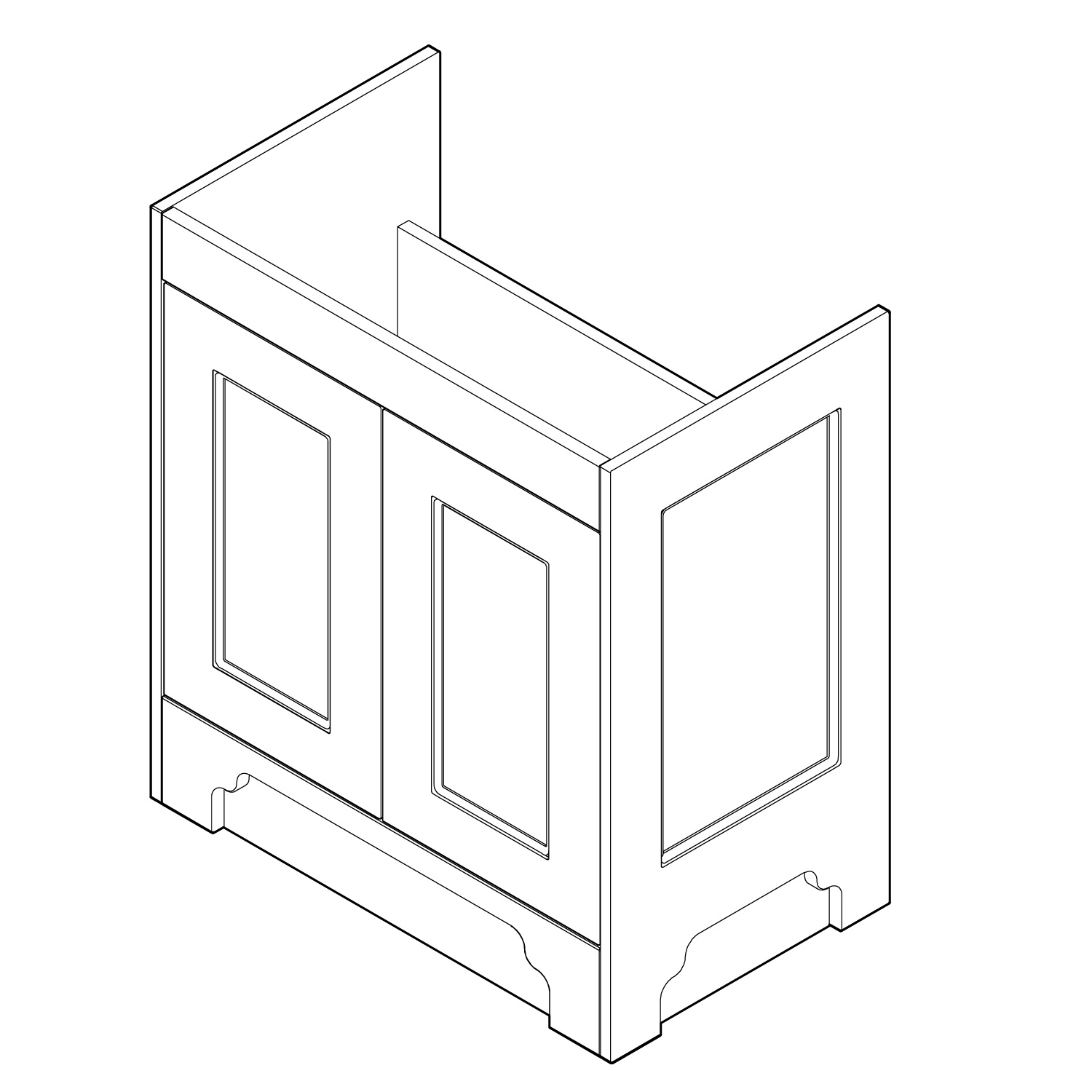 3D Line Drawing