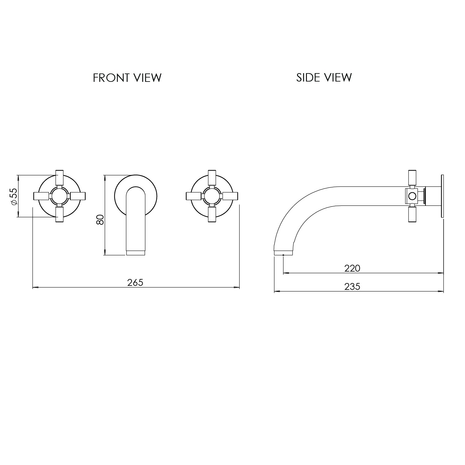 2D Line Drawing