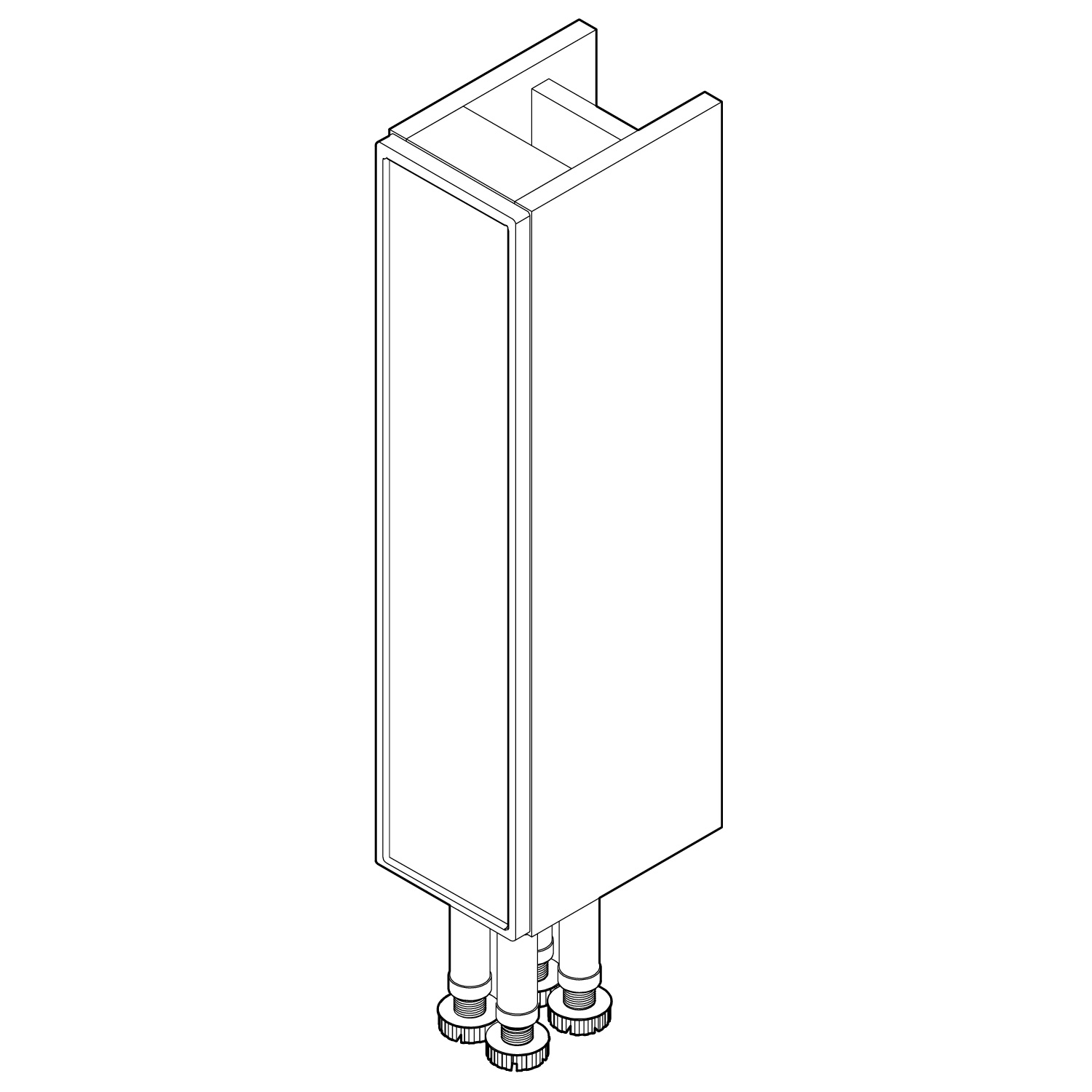 3D Line Drawing